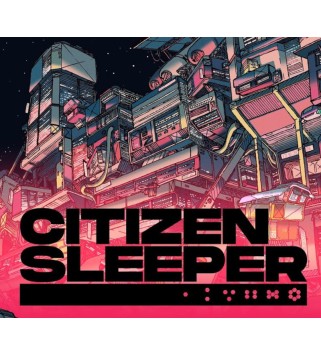 Citizen Sleeper valid until December 2026 Steam Key GLOBAL